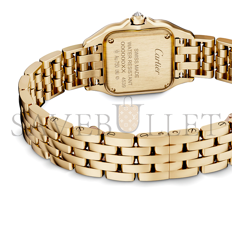 CARTIER PANTHÈRE DE CARTIER WATCH 30.3MM WJPN0094
